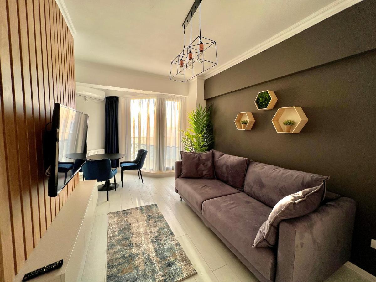 Delia Residence Mamaia Extérieur photo