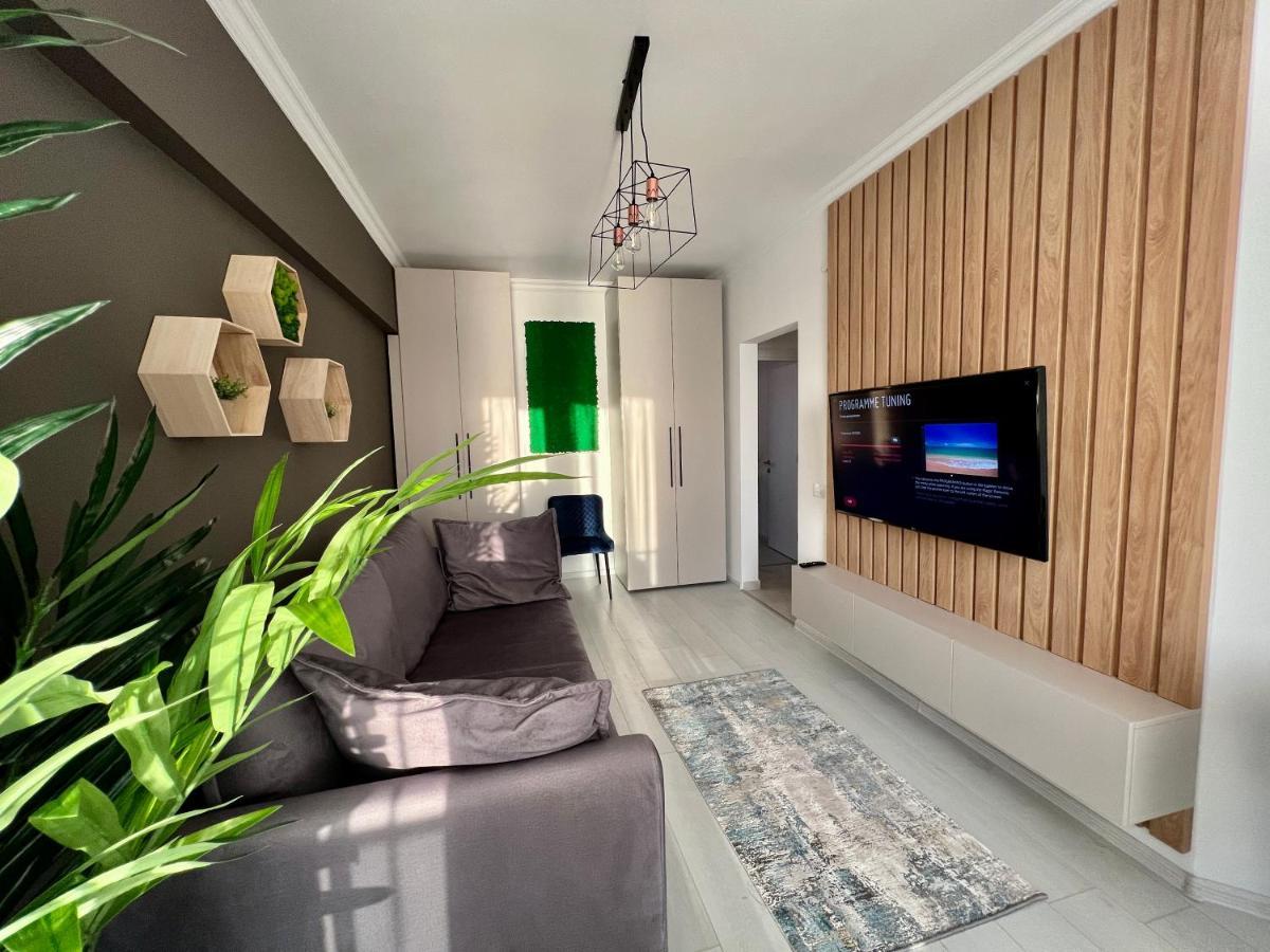 Delia Residence Mamaia Extérieur photo